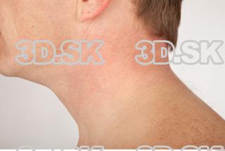 Neck texture of Garry 0008